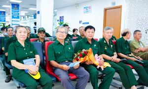 10,000 free flu vaccine doses for war invalids and beneficiaries