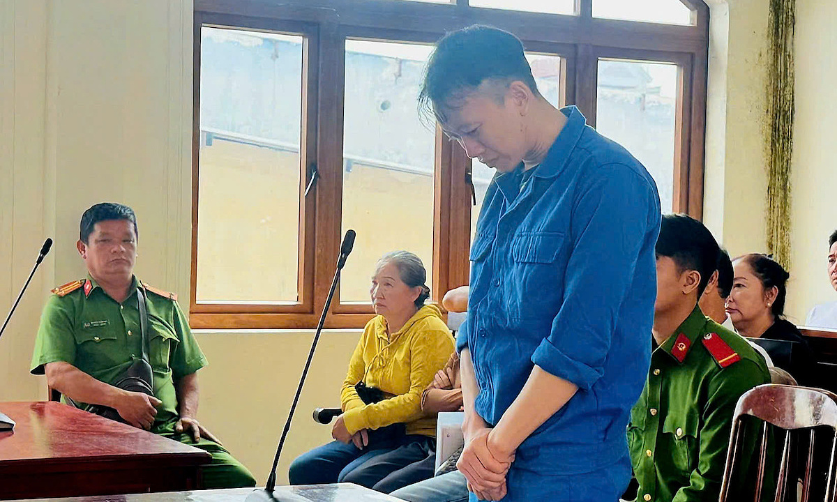 Robber who stabbed convenience store owner 16 times receives death sentence