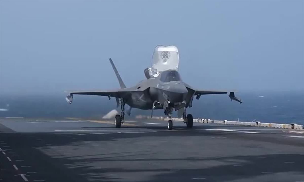 US may have run out of bombing targets in Iran