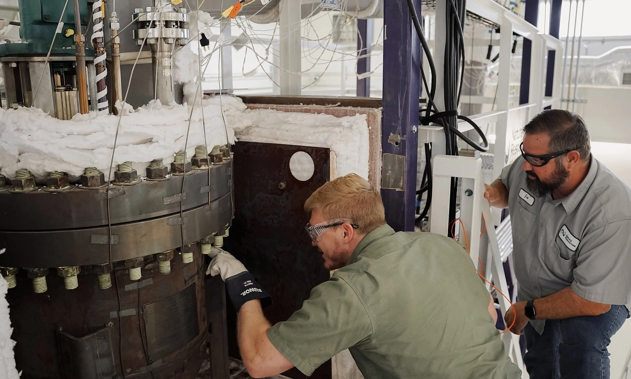 US set to approve molten salt nuclear reactor
