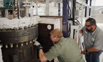 US set to approve molten salt nuclear reactor
