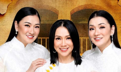 Tam ca Ao Trang to reunite on stage