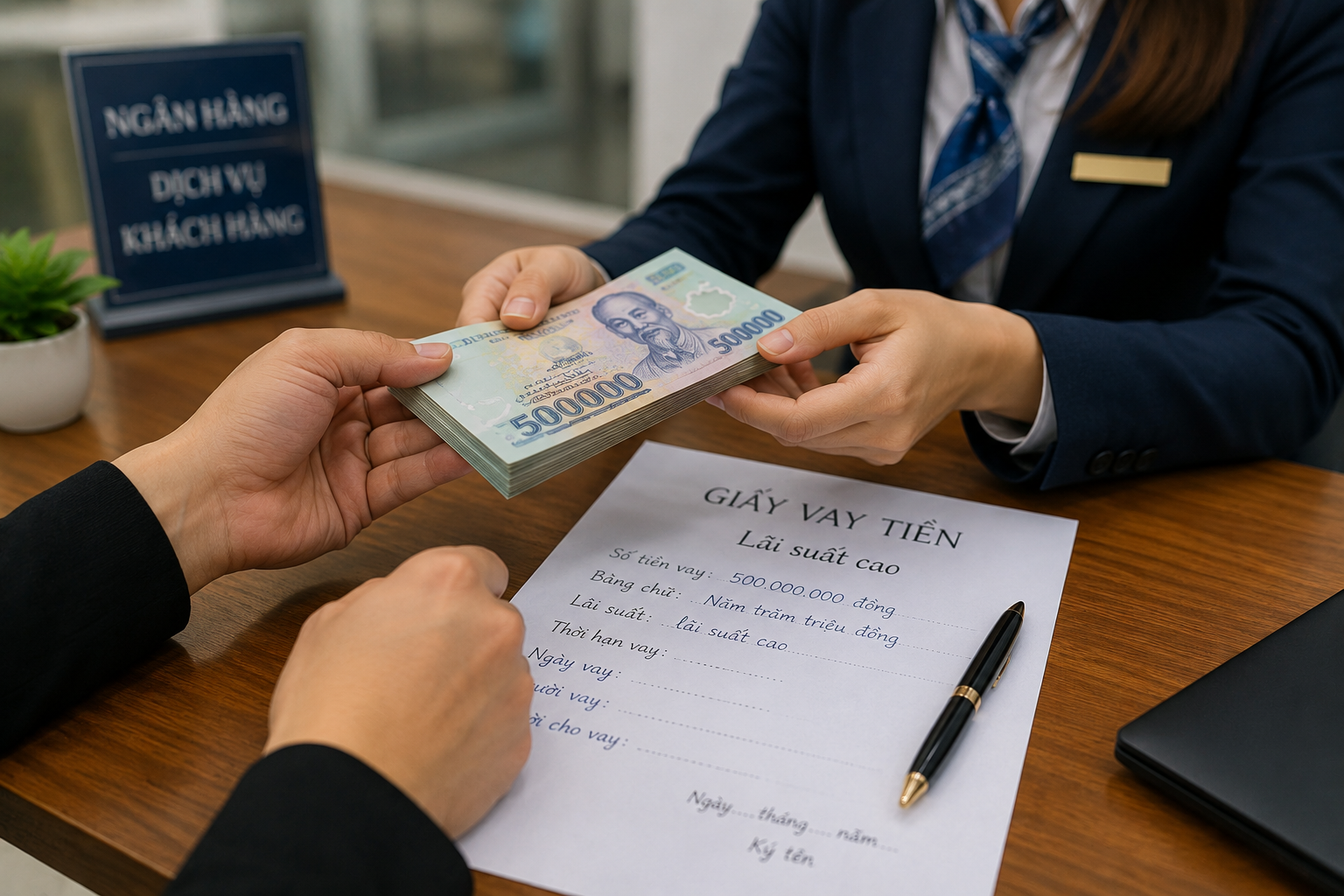 Lending to bank employee at high interest: Many face legal trouble