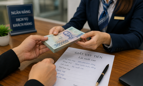 Lending to bank employee at high interest: Many face legal trouble