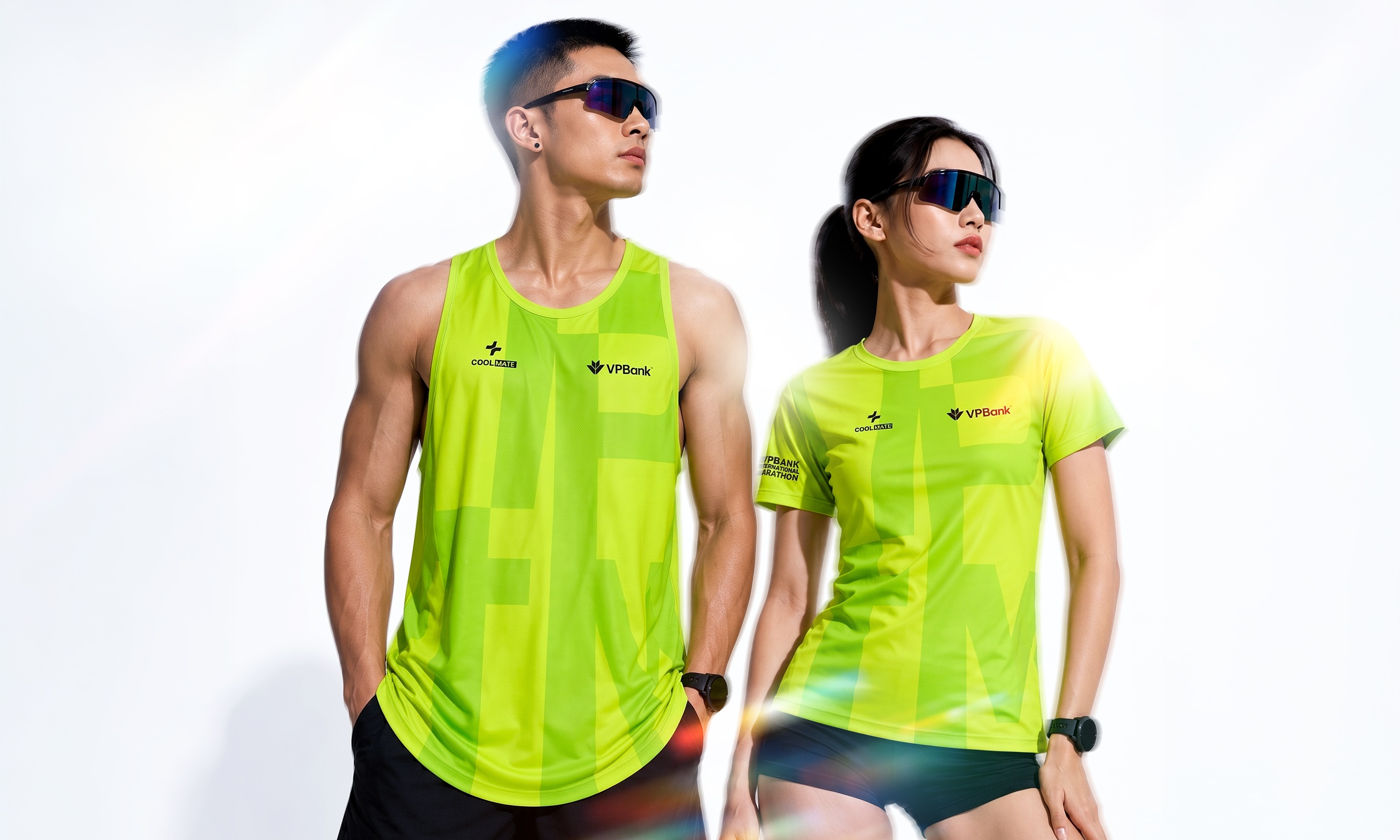 VPBank unveils race kit for VPBank Hanoi International Marathon 2026