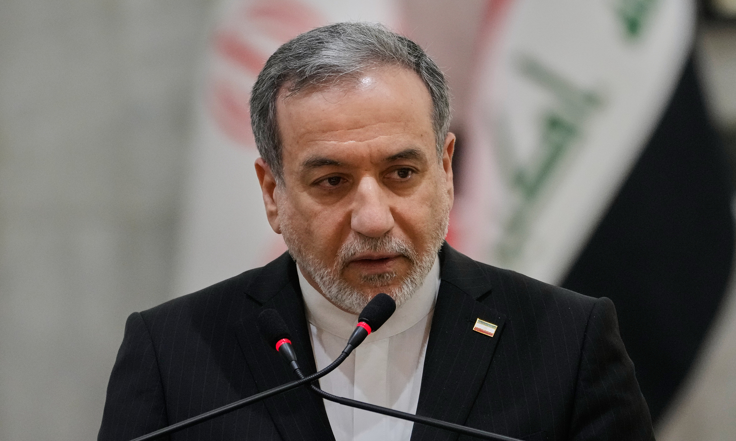 Iran warns of retaliation against Ukraine over Caspian Sea cargo ship attack