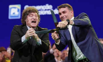 Brazil recalls ambassador after 'insulting remarks' by argentine president