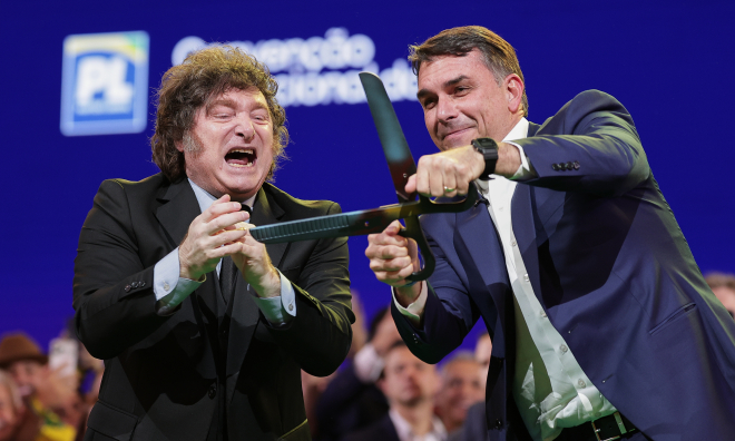 Brazil recalls ambassador after 'insulting remarks' by argentine president