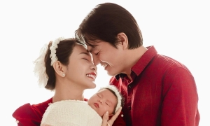Actor Cao Minh Dat's 10-year marriage