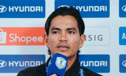Cambodian goalkeeper '200% confident' of victory against Indonesia