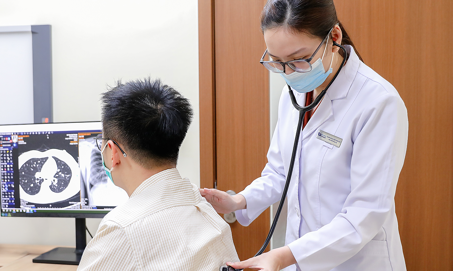 5 cases of cough requiring medical examination instead of self-medication