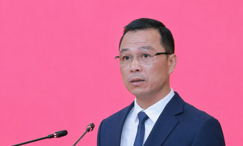 Major General To Anh Dung appointed chairman of Thanh Hoa Provincial People's Committee
