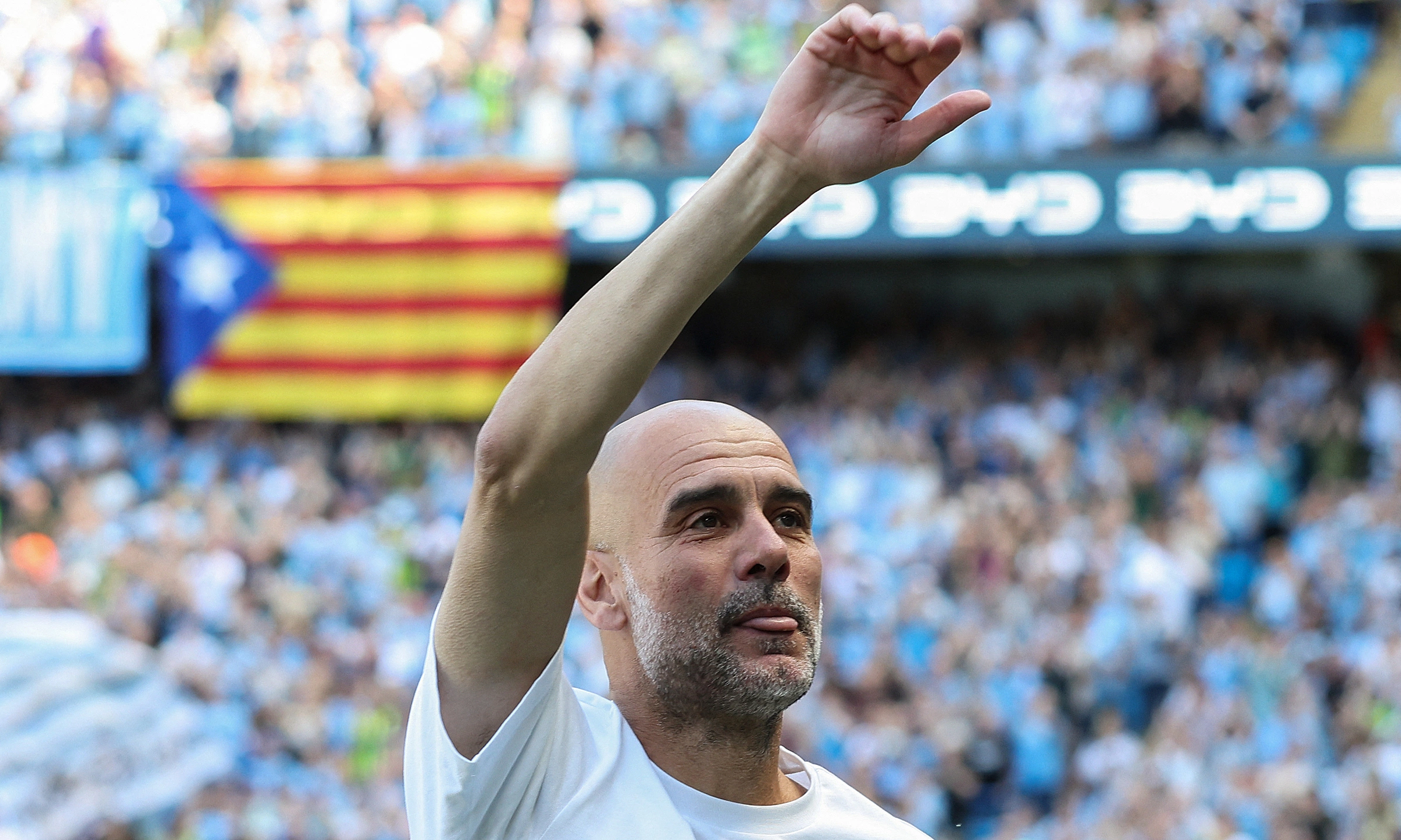 'At the national team level, there are no blank checks for Guardiola'