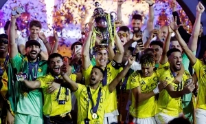 Ronaldo's club struggles with over USD 200 million in debt