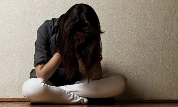 Female student suffers depression after graduation exam results