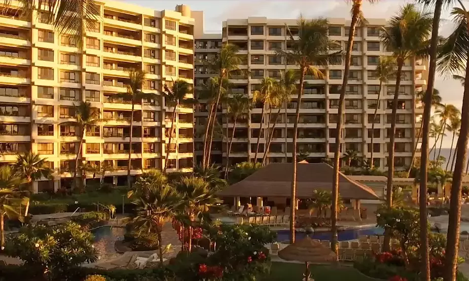American family's nightmare vacation