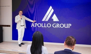 Apollo Group restructures and expands its ecosystem after 26 years