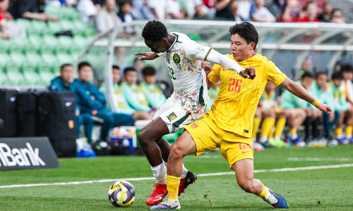 China not to participate in FIFA ASEAN Cup 2026