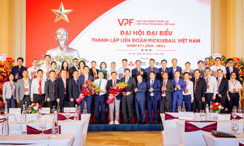 Vietnam pickleball federation established