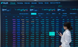 VN-Index stages strong reversal