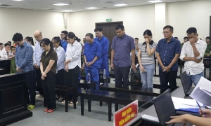 Mastermind of 88 fake food product scheme has family pay 202 billion VND in compensation