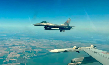 Romania spends over 1.7 million USD to down three suspected Russian UAVs
