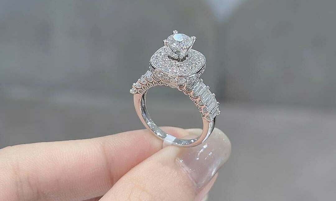 PNJ spent over 7 trillion dong buying back diamonds and gold