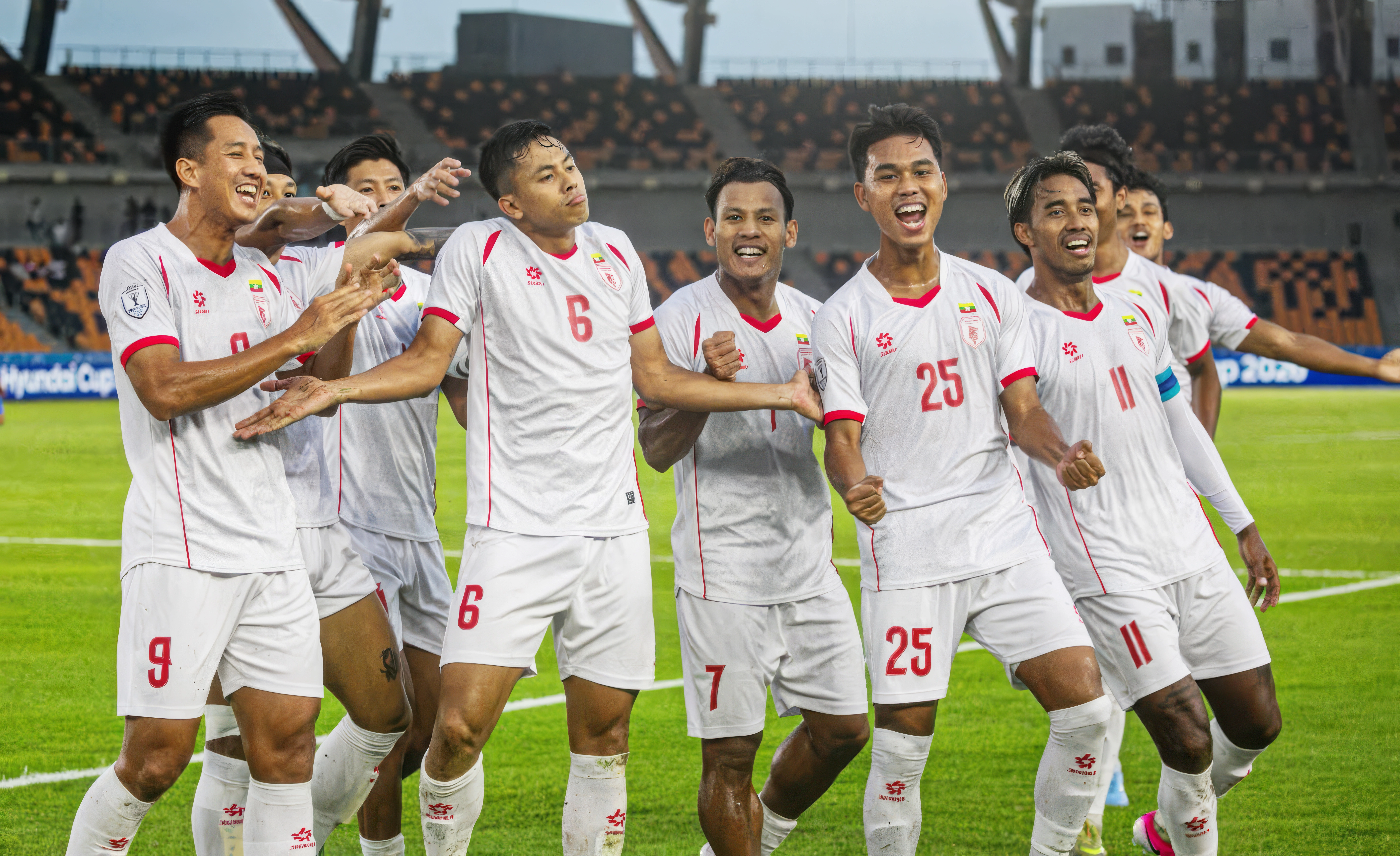 Myanmar secures big win against hosts Philippines in ASEAN Cup