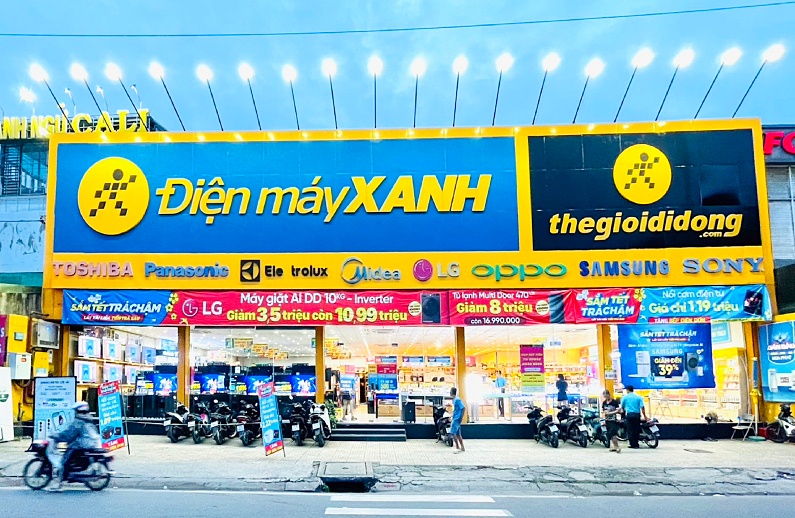 Dien May Xanh approved for Ho Chi Minh City stock exchange listing