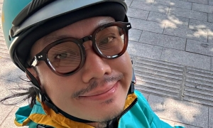 Ha Nhat Tien: Valuing every dong earned as a ride-hailing driver