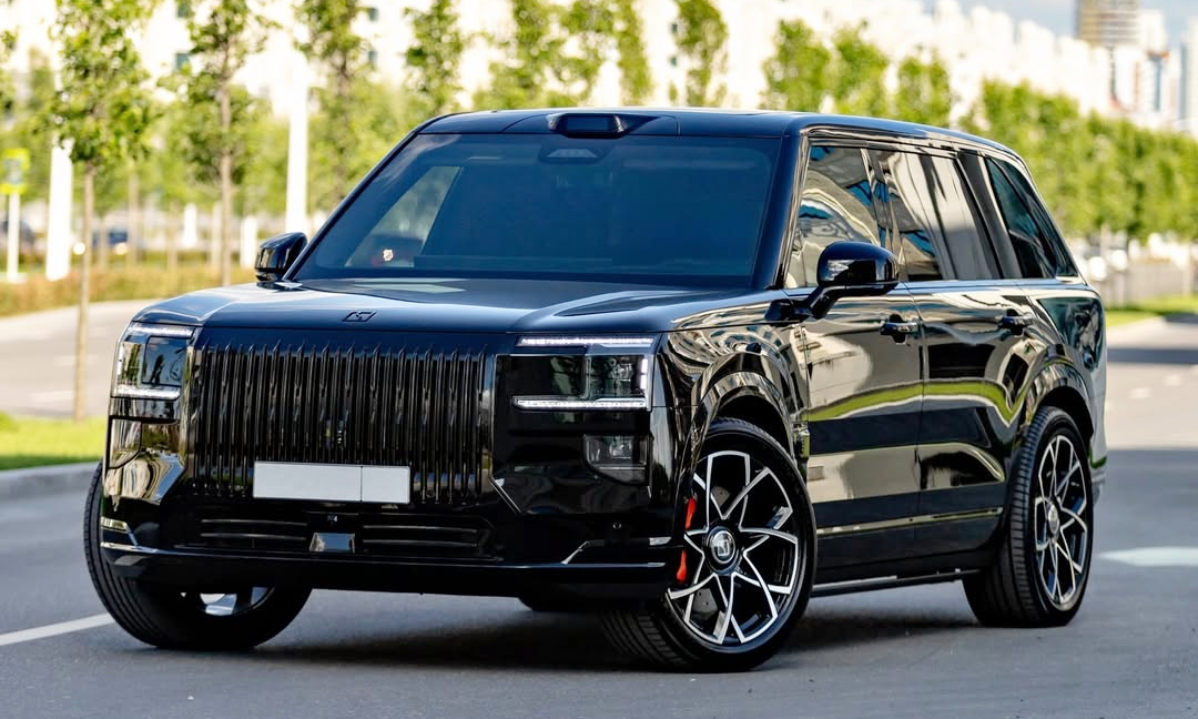 Chinese car automatically locks functions upon exiting the country