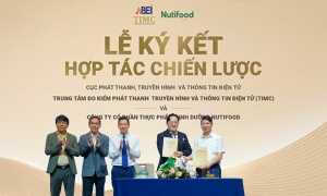 Nutifood partners to develop social commerce workforce