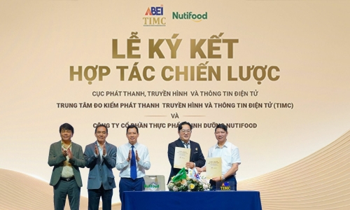 Nutifood partners to develop social commerce workforce