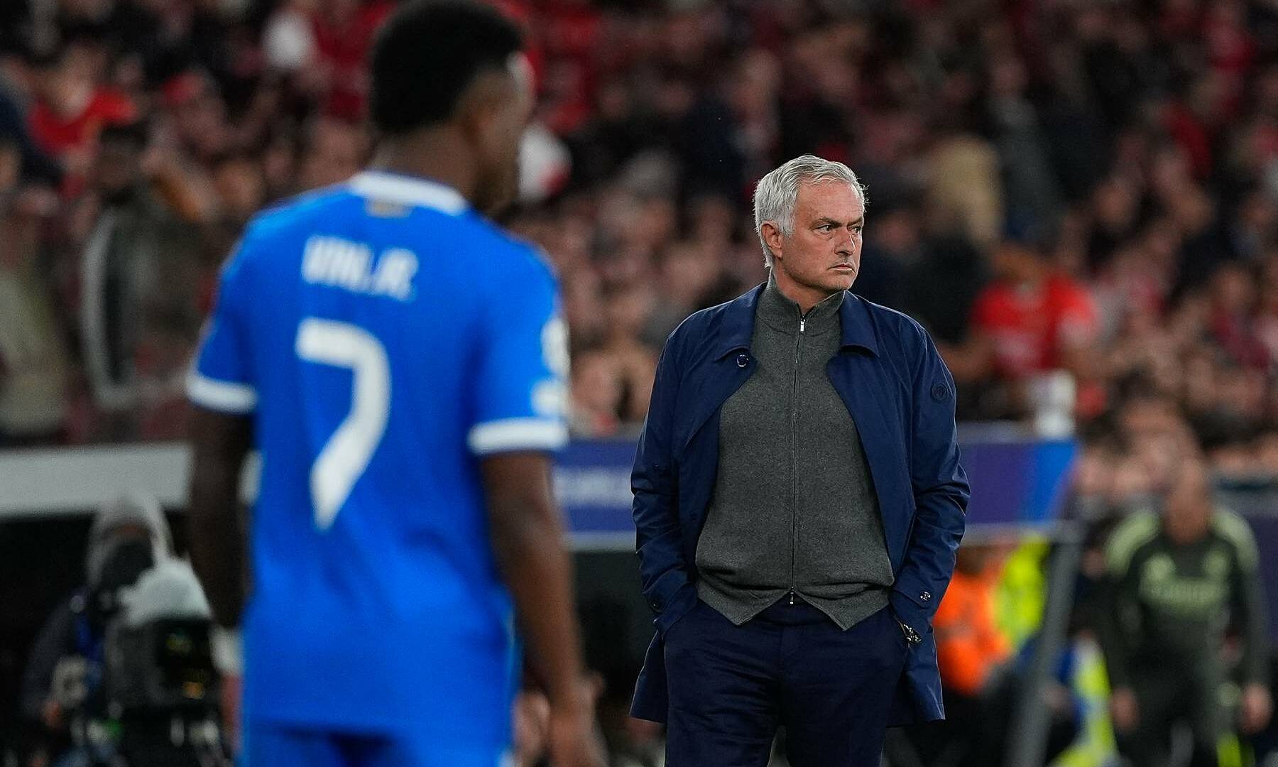 Real enters Mourinho's second era