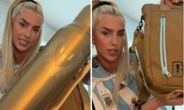 Messi's gift to the entire Argentina squad after the World Cup