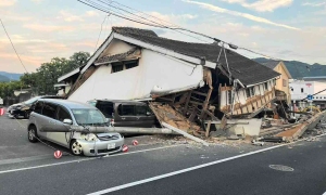 Vietnamese citizens not recorded as casualties in Japan earthquake