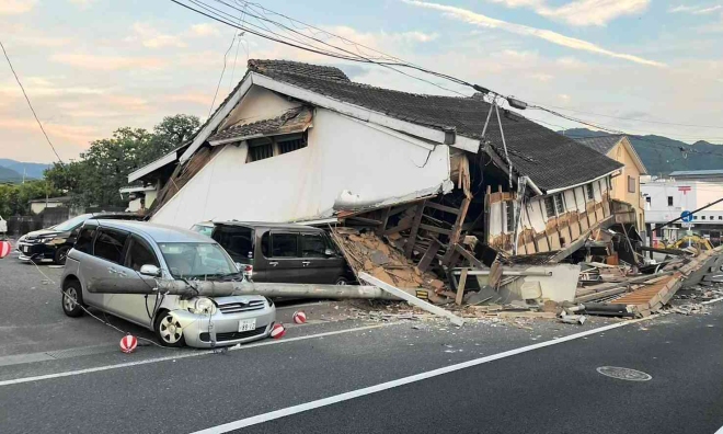 Vietnamese citizens not recorded as casualties in Japan earthquake
