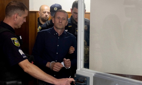 Ukraine detains organizer of drone exhibition attacked by Russia