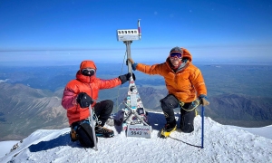 Five climbers die on Europe's highest peak in Russia