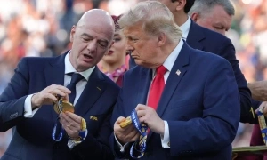 FIFA President criticizes detractors of World Cup 2026