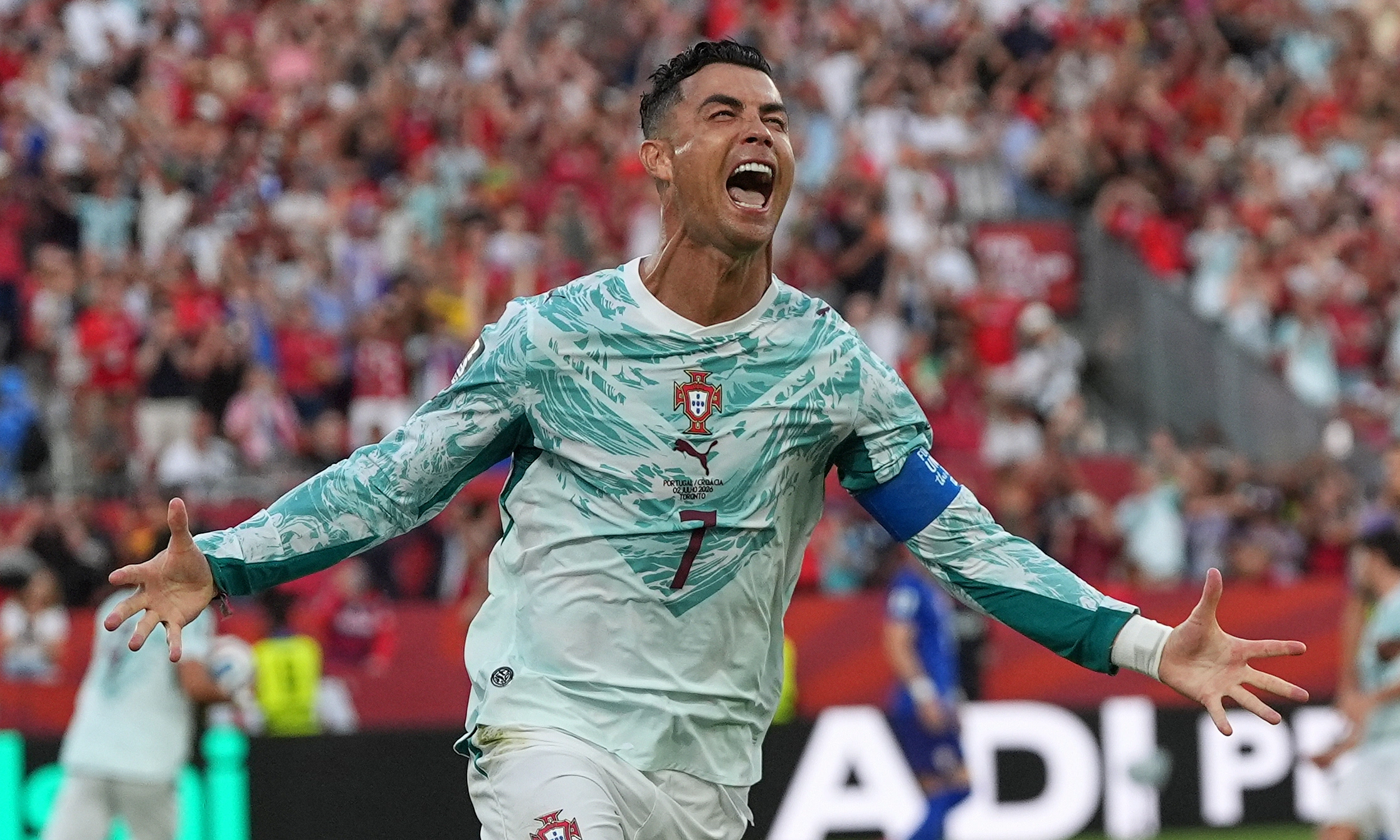 Cristiano Ronaldo ventures into filmmaking after World Cup