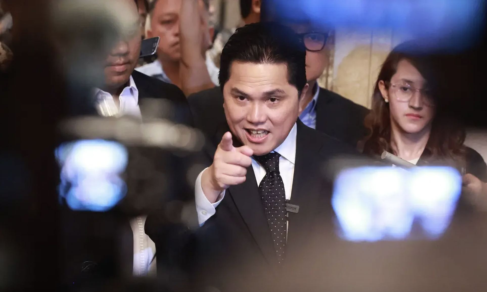Indonesian FA President: 'Vietnam Match is the True Measure of Quality'