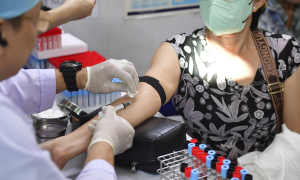 Proposal to include hepatitis B and C screening in free health check-up packages