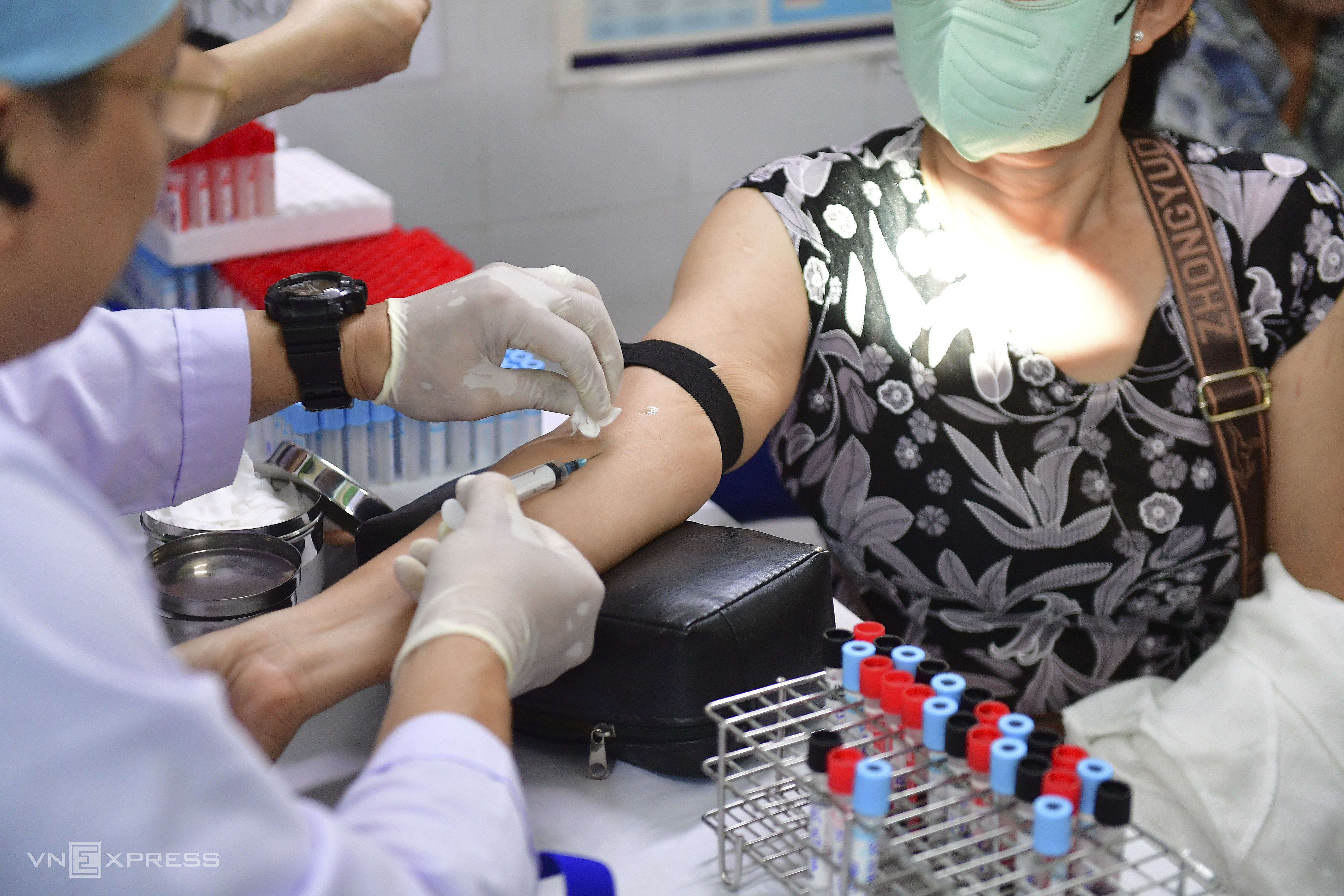 Proposal to include hepatitis B and C screening in free health check-up packages