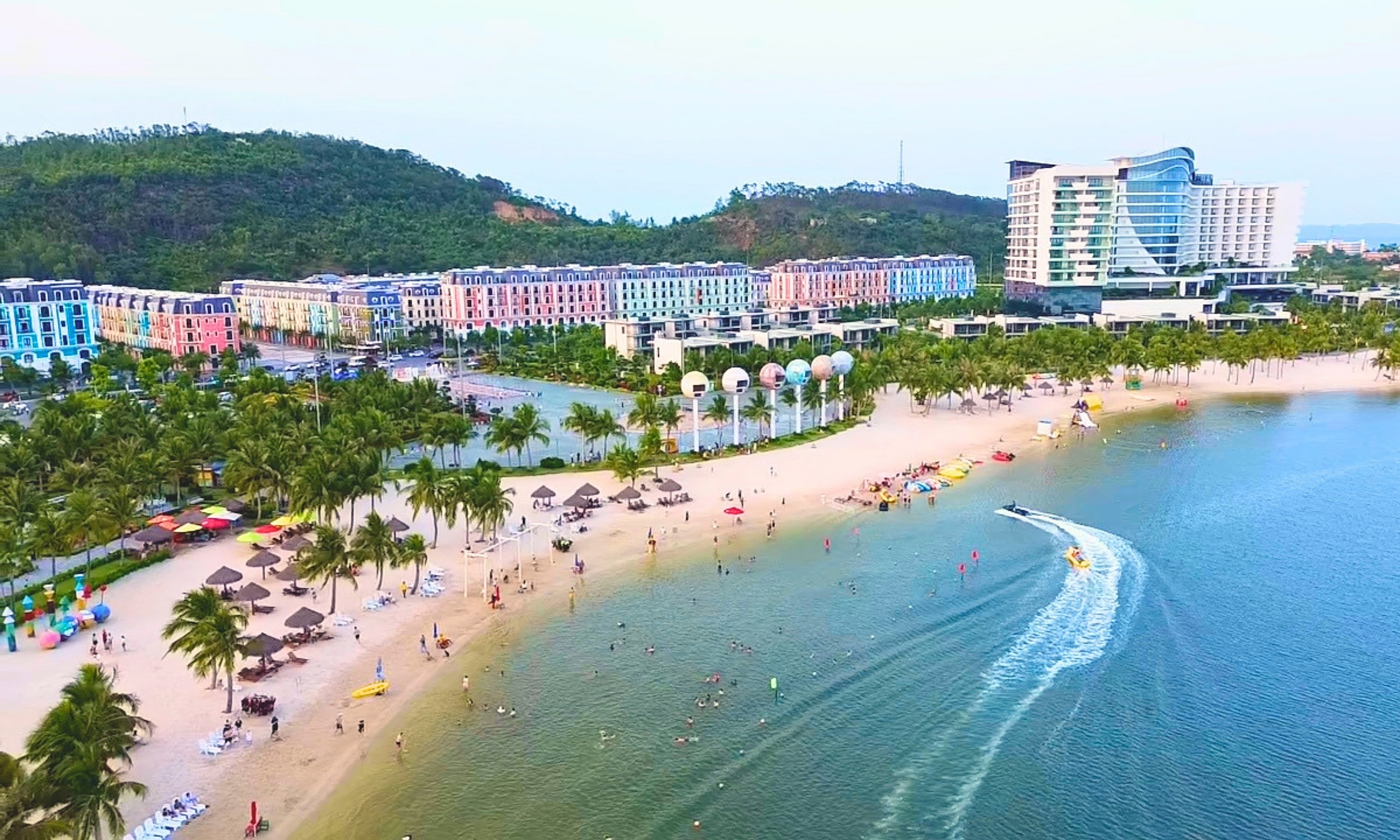Doi Rong tourist area prepares for Miss World 2026