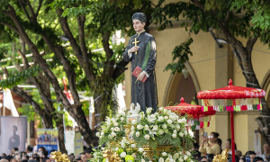 The life of the 19-year-old blessed martyr