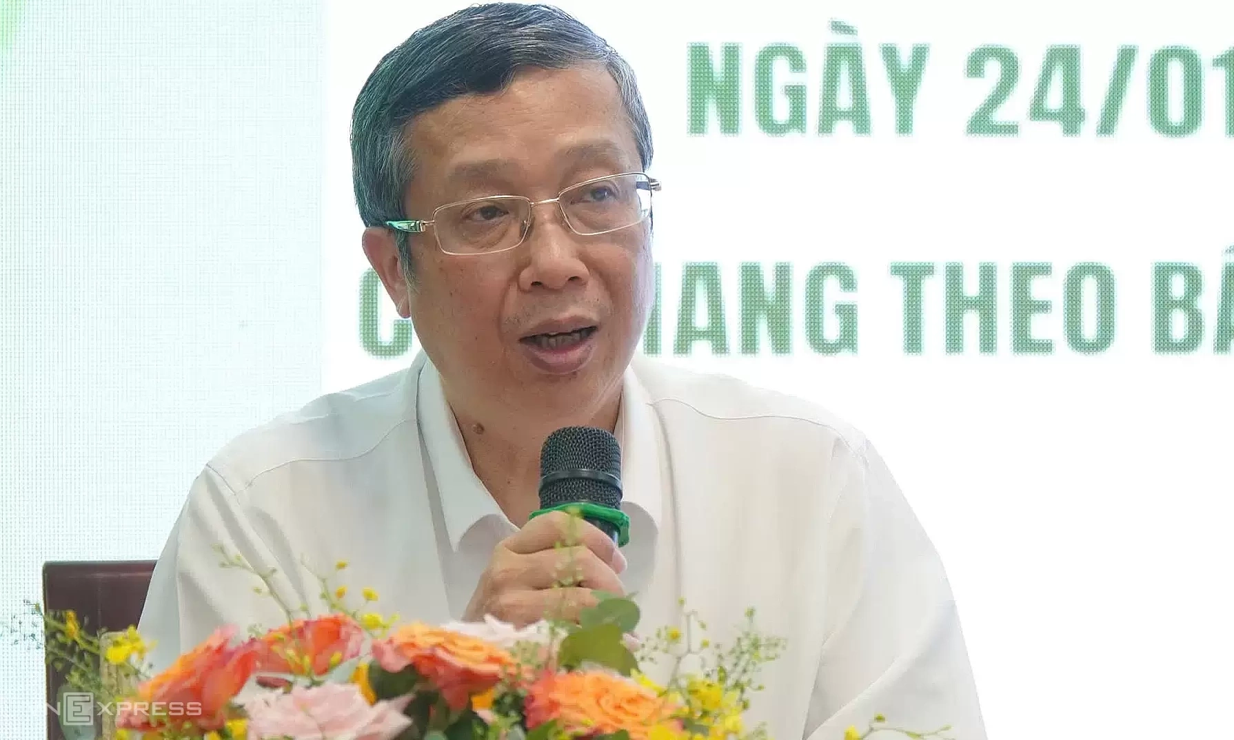 Deputy Minister Hoang Trung arrested