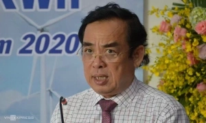 Former Bac Lieu provincial chairman expelled from Party