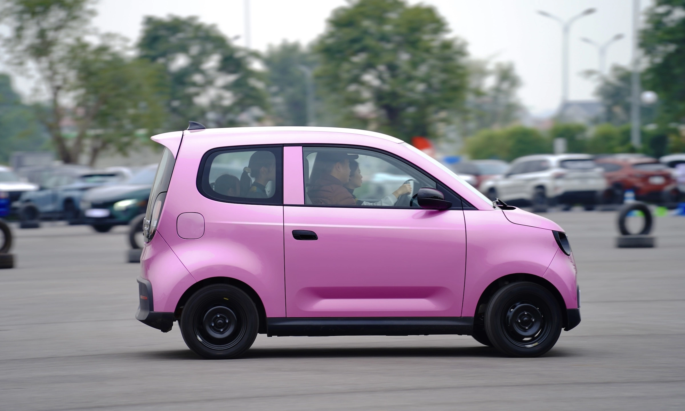 Vietnamese buy the most electric cars in Southeast Asia