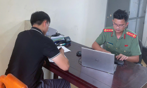 Man posts false information about commune merger, challenges friend to report to police